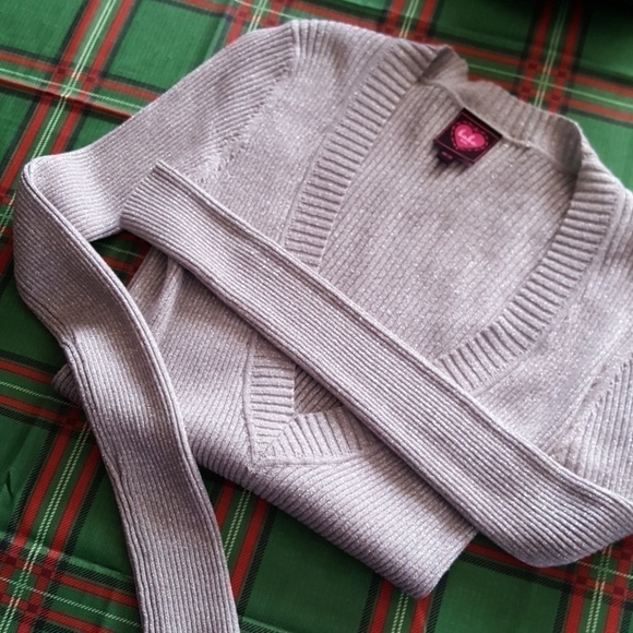 BABE & co. Silver sweater - Picture 5 of 8